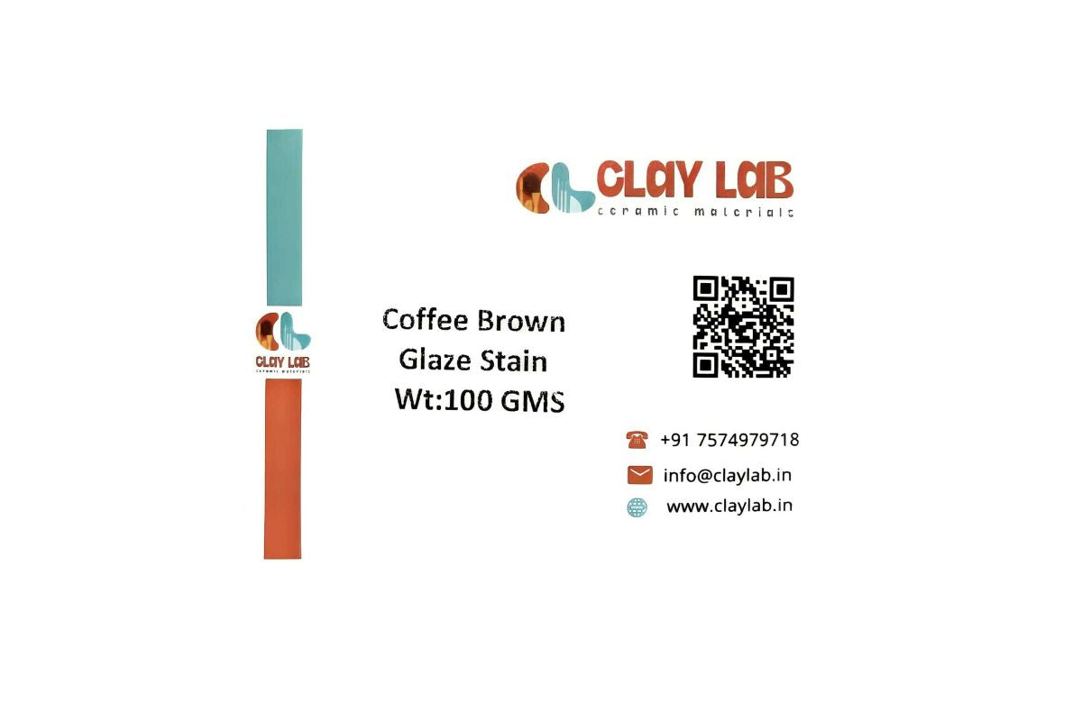 Coffee Brown Glaze Stain
