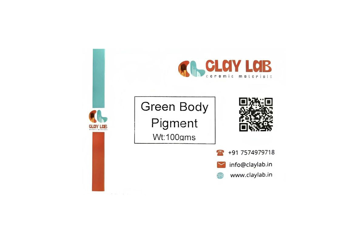 Green Body Pigment
