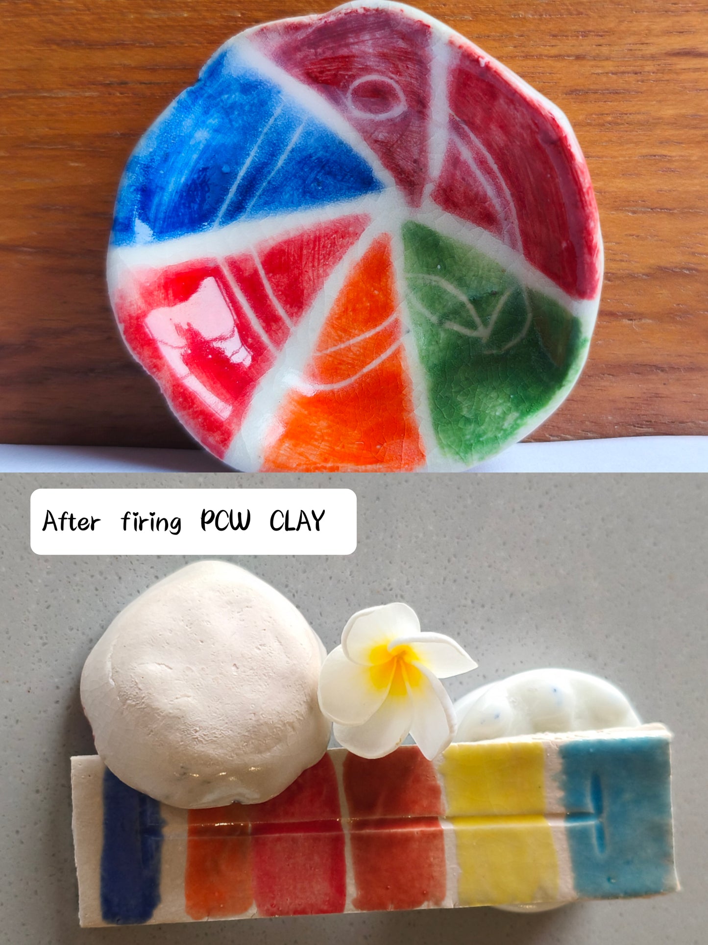 Porcelain Clay (PCW)