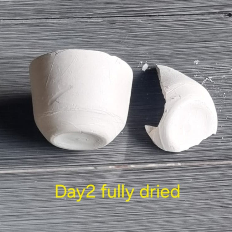 Porcelain Clay (PCW)
