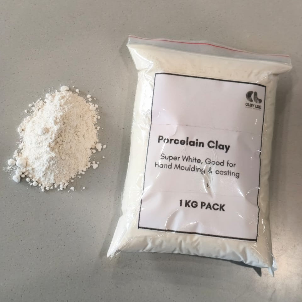 Porcelain Clay (PCW)
