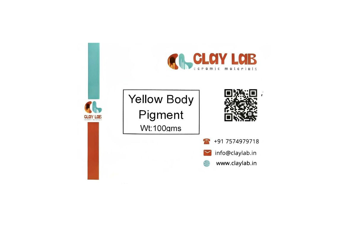 Yellow Body Pigment