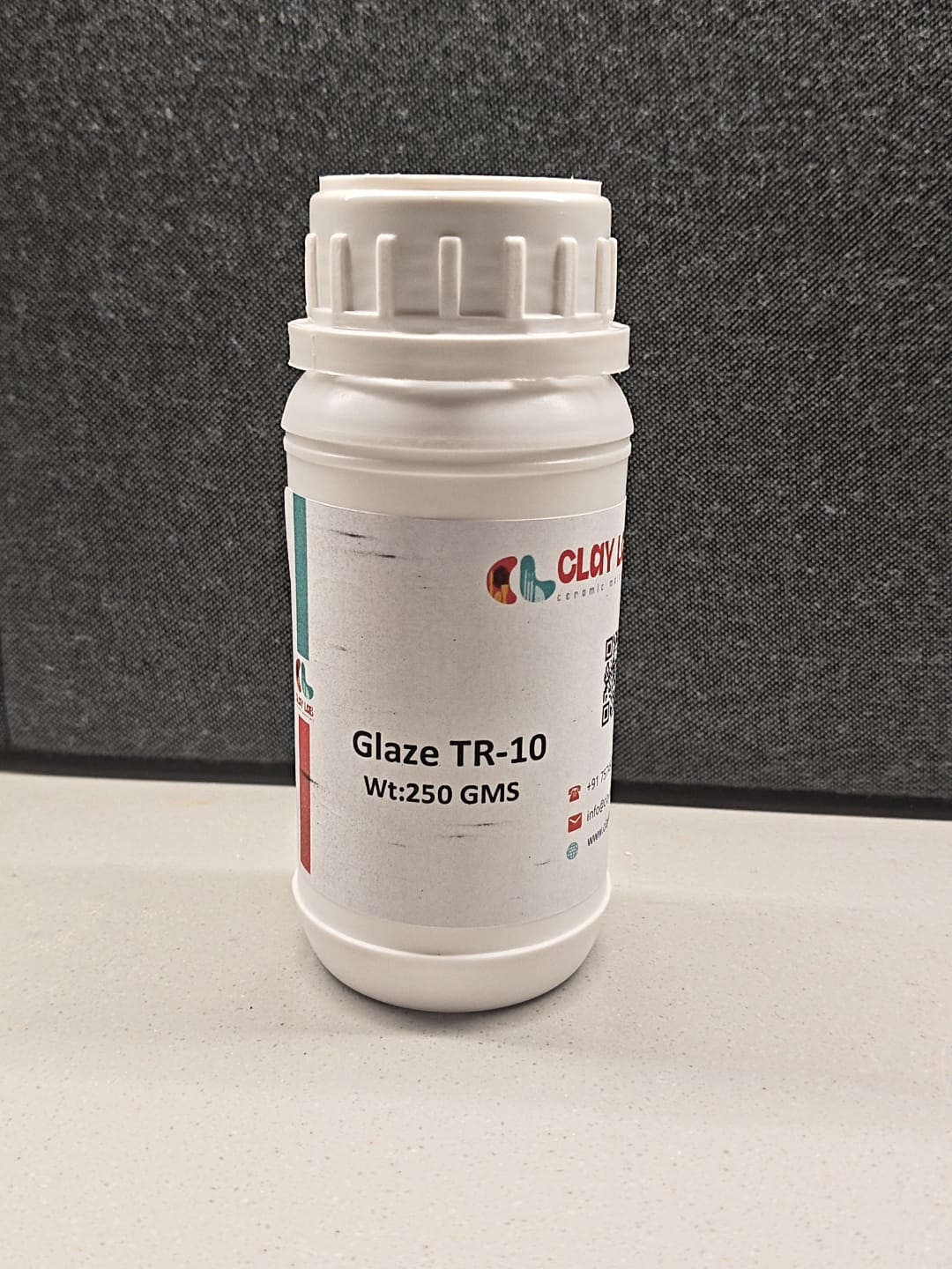 Transparent Glaze