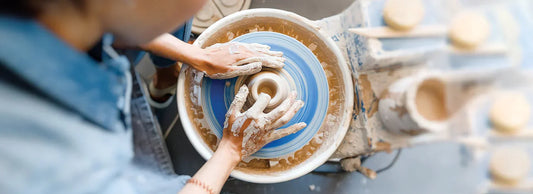 A Beginner's Guide to Pottery Clay: Types, Uses & How to choose the Right One