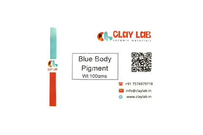 Blue Body Pigment