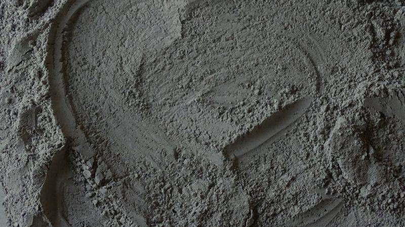 Cream Stoneware Clay