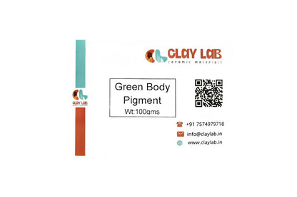 Green Body Pigment