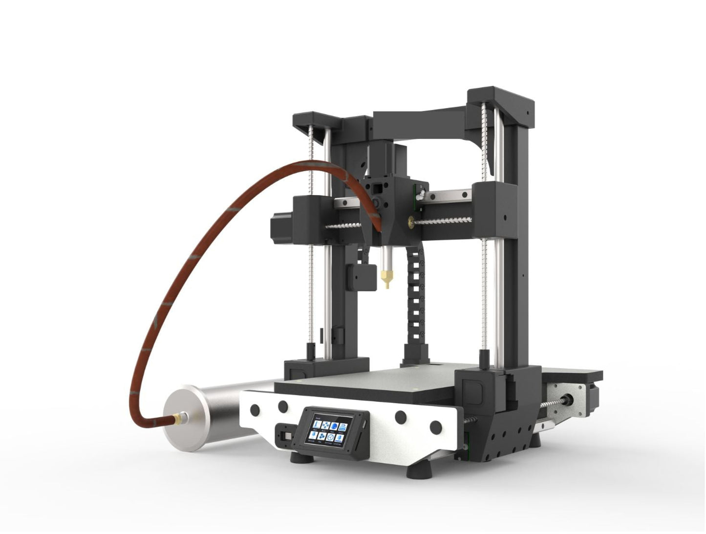 3D Printer For Clay