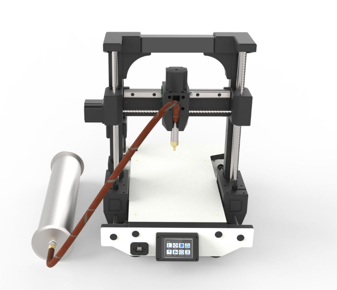 3D Printer For Clay