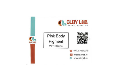 Pink Body Pigment