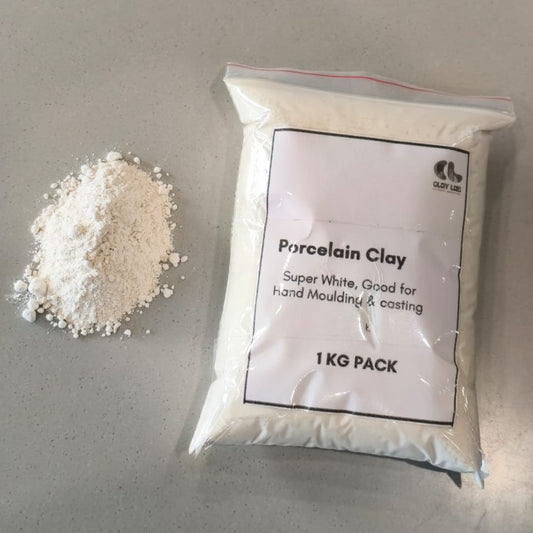 Porcelain Clay (PCW)