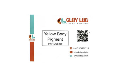 Yellow Body Pigment