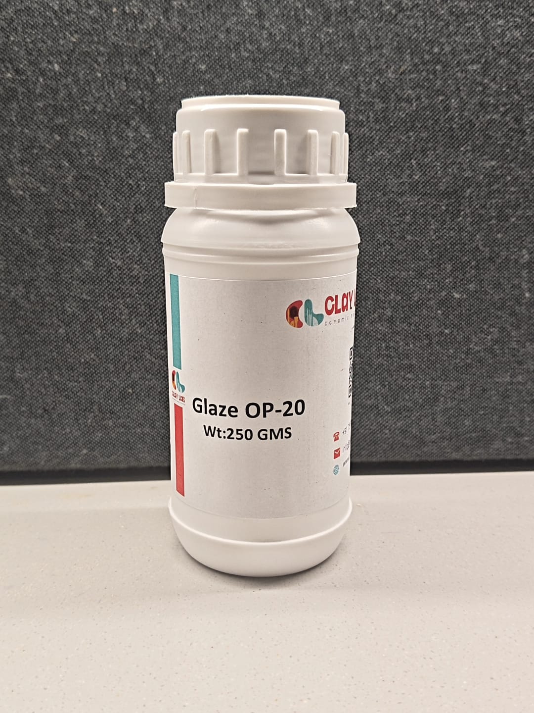 Opaque Glaze