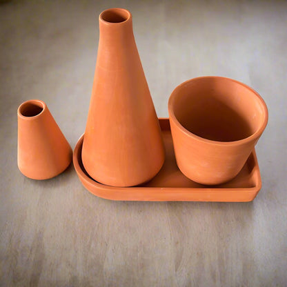 Earthenware Clay